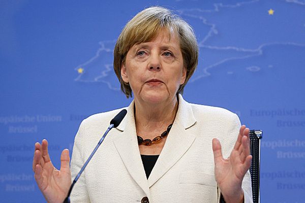 Angela Merkel nadal na czele listy najbardziej wpływowych kobiet