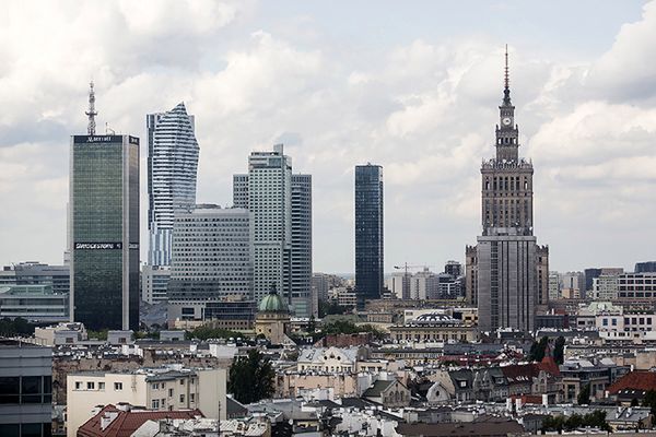 Niebezpieczne zjawisko w Warszawie: miejska wyspa ciepła