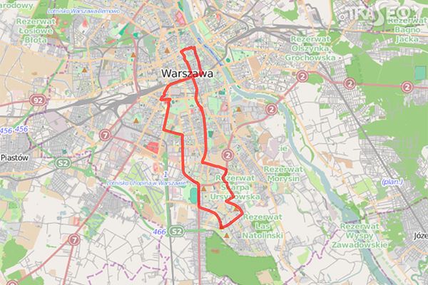 Majowa Masa Krytyczna - rowerzyści zablokują ulice Warszawy