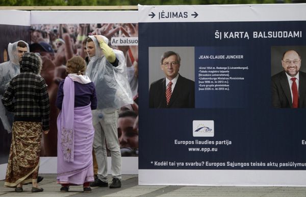 Rozpoczęły się wybory prezydenckie na Litwie