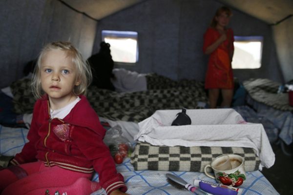 Ukraina: po ostrzale kolumny uchodźców znaleziono 15 ciał