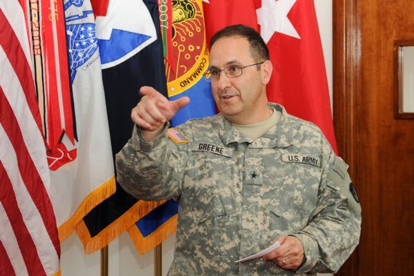 Zabity w zamachu w Afganistanie generał wojsk USA to gen. Harold Greene