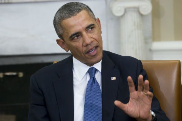 Barack Obama: sankcje na odpowiedzialnych za podważanie demokracji na Ukrainie