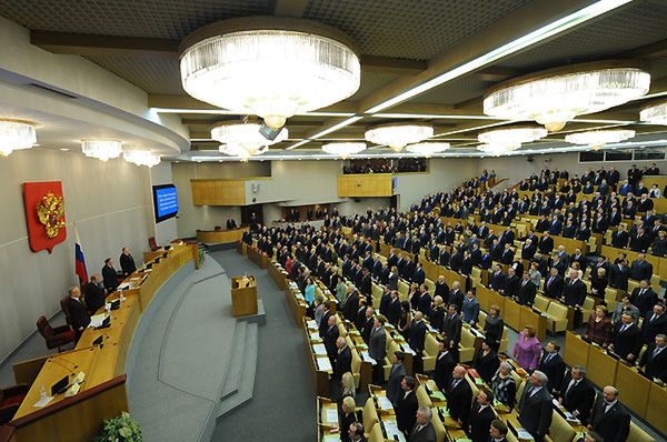 21 marca Duma rozpatrzy projekt ustawy o przyłączeniu Krymu