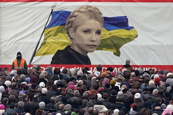 "Times" o wątpliwościach wobec politycznej przyszłości Julii Tymoszenko
