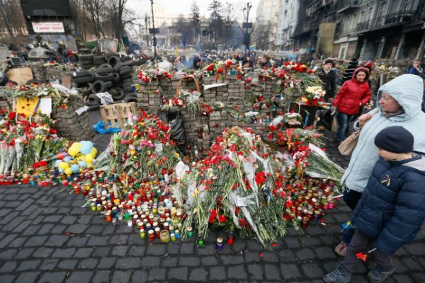 Waldemar Kuczyński: Majdan w szprychach Ukrainy