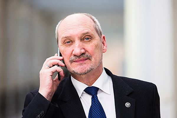 Mec. Rafał Rogalski mówi prokuraturze, jak zbadać zdrowie psychiczne Macierewicza