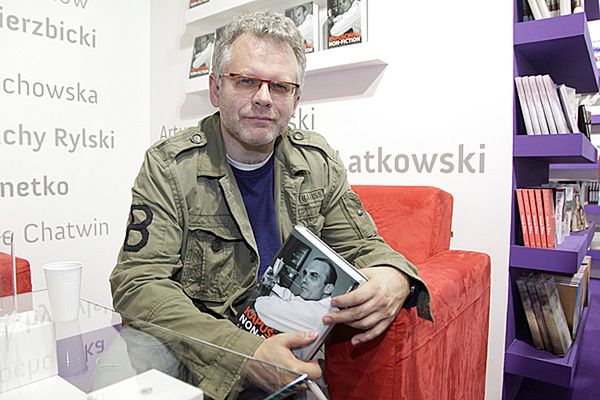 Książka "Kapuściński non-fiction" wycofana z dystrybucji