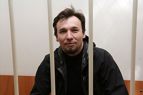 Tomasz Dziemianczuk opuścił areszt w Petersburgu