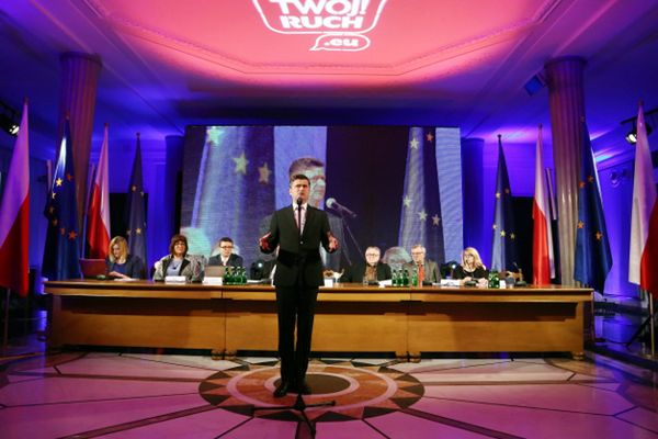Kazimierz Kutz "jedynką" Twojego Ruchu na Śląsku; Kwaśniewski nie kandyduje