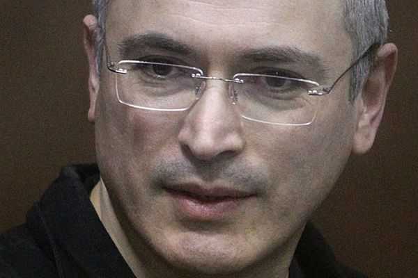 Rzecznik Kremla: Michaił Chodorkowski może swobodnie wrócić do kraju