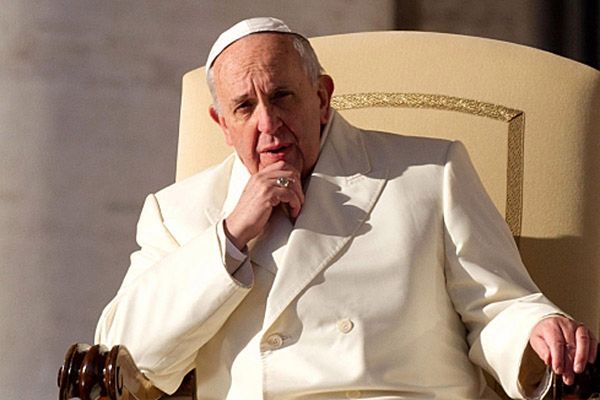 Włoski hierarcha: dostajemy zadyszki, chcąc nadążyć za papieżem Franciszkiem