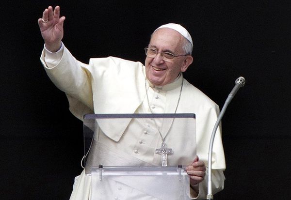 Papież na Nowy Rok: słowa mocy, odwagi i nadziei