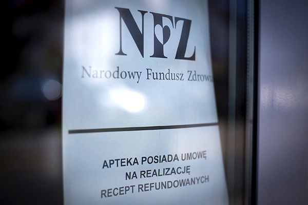 Dyrektor mazowieckiego oddziału NFZ Adam Twardowski odwołany