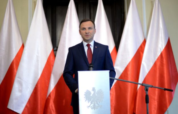 Andrzej Duda atakuje rząd. "Czas na koniec afer, to kompromituje polskie państwo