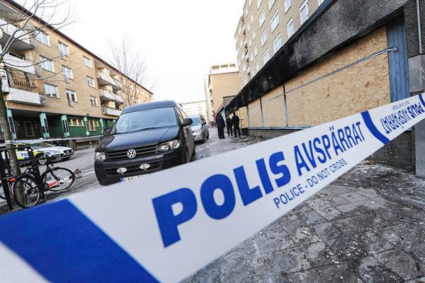 Policja szuka sprawcy trzeciego ataku na meczet w Szwecji