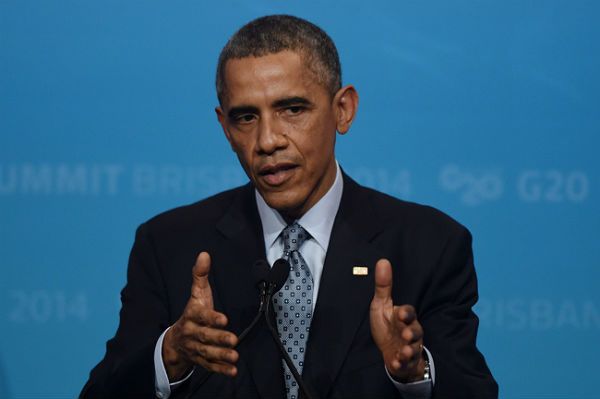 Barack Obama: obecna sytuacja wyklucza użycie sił lądowych przeciw islamistom