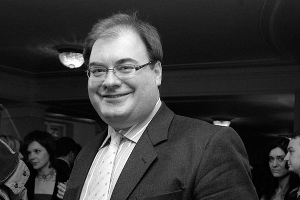 Nie żyje dziennikarz i politolog Jacek Bochenek