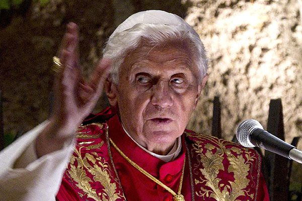 "Jad" intryg w Watykanie, które niszczą jego wizerunek