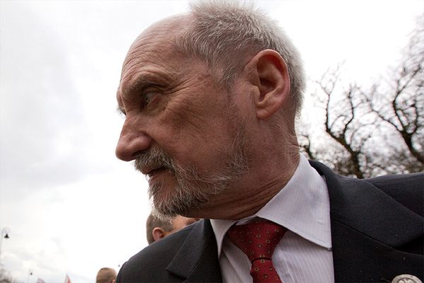 Antoni Macierewicz nie zrzekł się immunitetu, sejm będzie głosował