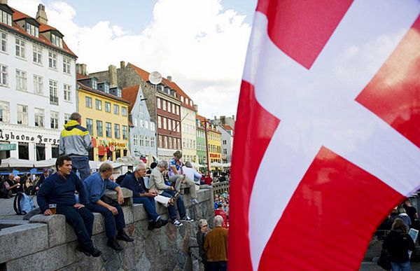 Dania: to ciężkie poczucie humoru czy już rasizm?