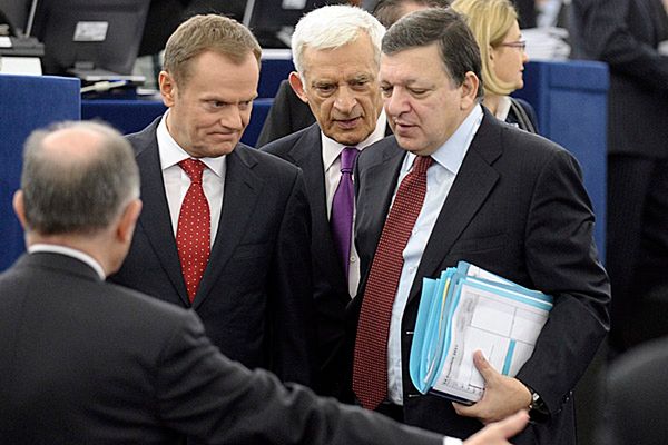 Barroso chwali Tuska: może być Pan wzorem