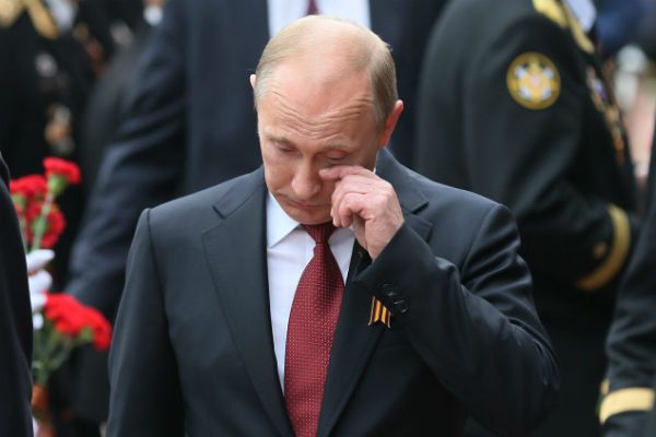 USA krytykują "prowokacyjną" wizytę Władimira Putina na Krymie