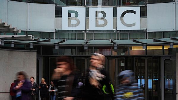 Skandal pedofilski w BBC