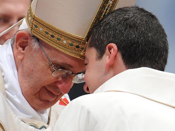 Papież Franciszek do księży: jesteście duszpasterzami, a nie funkcjonariuszami