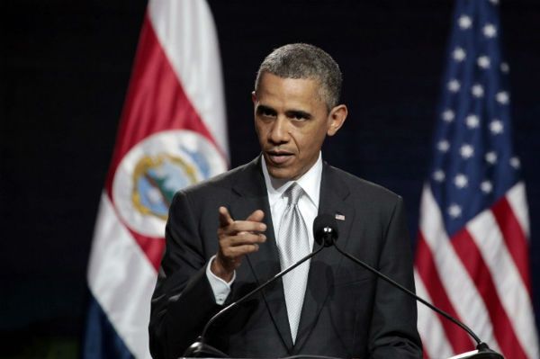 Obama nie przewiduje wysłania wojsk USA do Syrii
