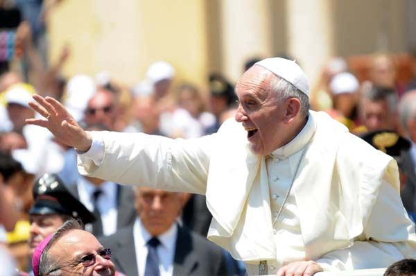 Papież udał się do Rio de Janeiro na Światowe Dni Młodzieży
