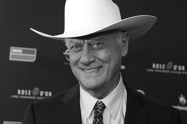 Zmarł Larry Hagman - jeden z bohaterów serialu "Dallas"