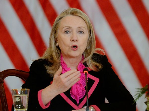 Hillary Clinton: budowa nowych osiedli izraelskich to krok wstecz