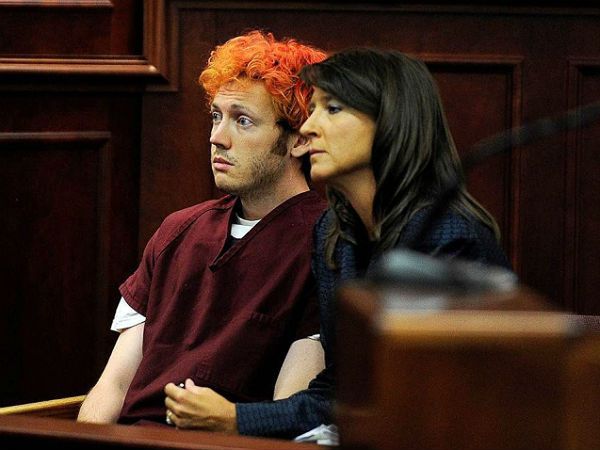 James Holmes trafił do szpitala. Chciał popełnić samobójstwo?