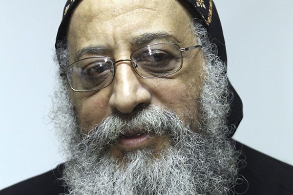 Biskup Tawadros nowym patriarchą Aleksandrii i całej Afryki