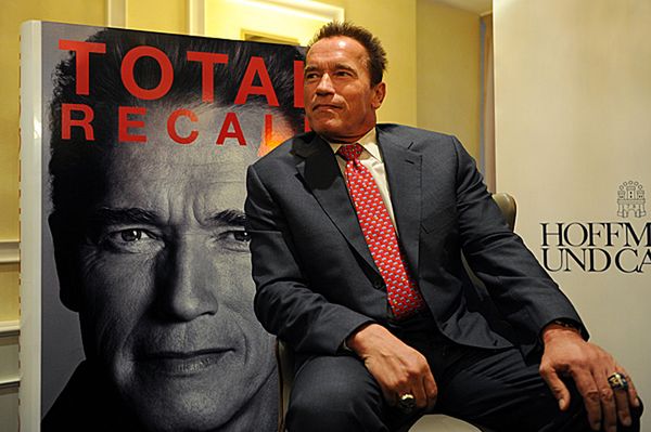 Co Arnold Schwarzenegger ma wspólnego z Hitlerem?