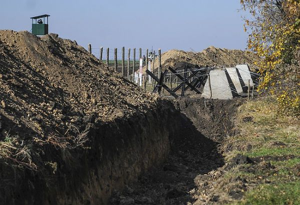 ONZ: ponad 824 tys. osób przemieszczonych w wyniku konfliktu na Ukrainie