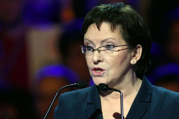 Ewa Kopacz: władza na mnie nie działa