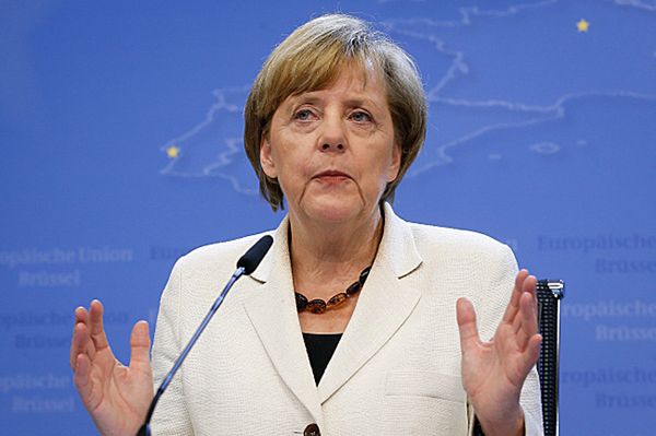 Angela Merkel nadal na czele listy najbardziej wpływowych kobiet