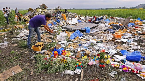 Córka polskiego kardiologa Fatima Dyczynski na liście pasażerów malezyjskiego boeinga