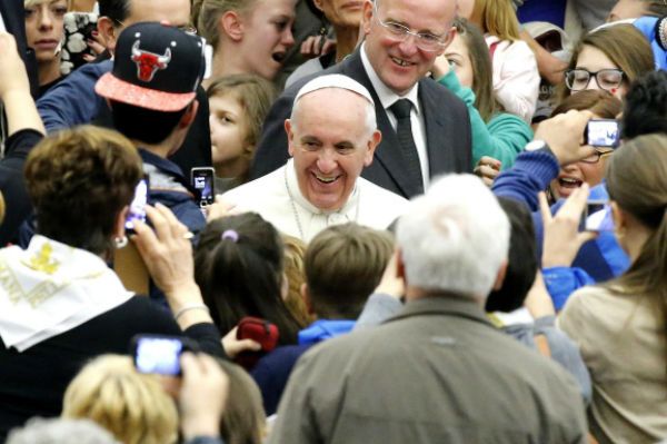 "Fortune": papież Franciszek na szczycie listy największych przywódców
