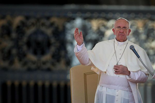 Papież Franciszek do biskupów: nie dla karierowiczostwa i "mentalności książąt"