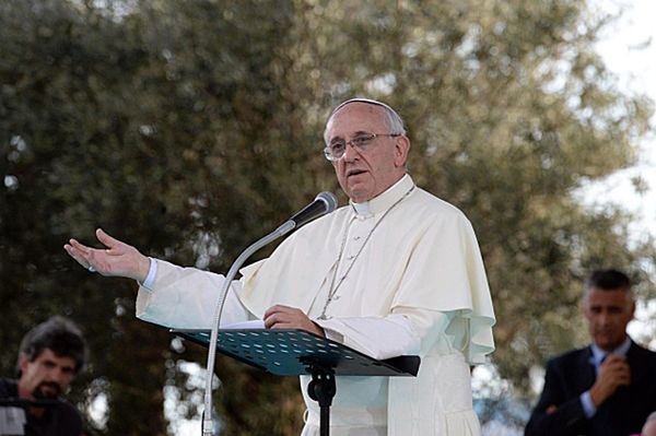 Papież Franciszek: plotkowanie musi być zakazane w Watykanie