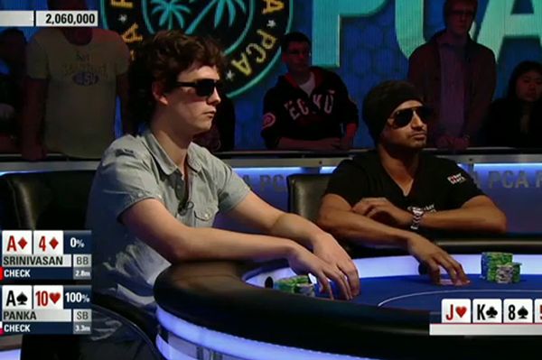 Dominik Pańka mistrzem turnieju pokerowego na Bahamach. Wygrał 1,5 mln dolarów