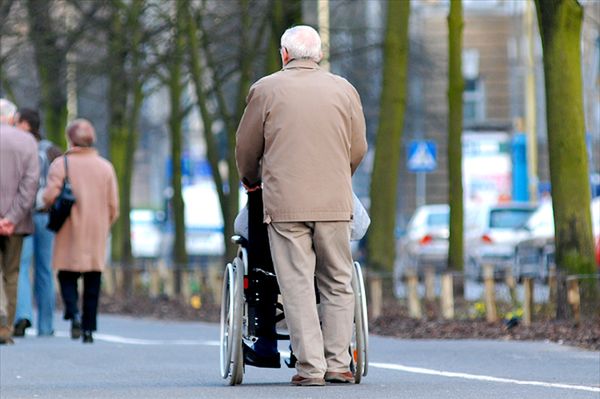 Dobra informacja dla inwalidów. Niepełnosprawnik w stolicy