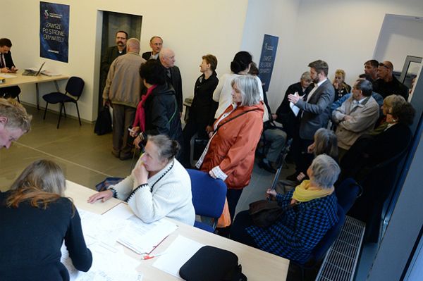 Ponad 140 osób zgłosiło się do Biura Pomocy Prawnej Andrzeja Dudy