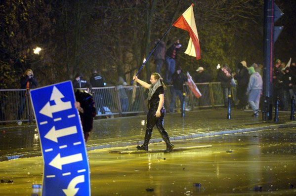 Bronisław Wildstein: cieszę się, że młodzież chce świętować, nie było źle