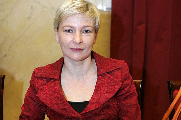 Kolejna dymisja w gabinecie Ewy Kopacz. Rezygnację złożyła Jolanta Gruszka