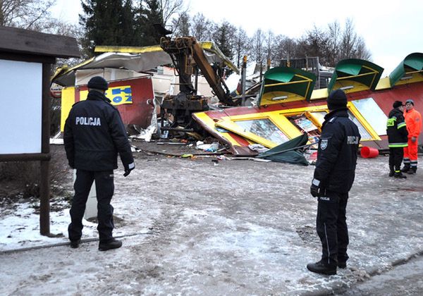 Sąsiedzi 30-letniej ekspedientki deklarują pomoc. "Nie zostawimy tej rodziny samej"