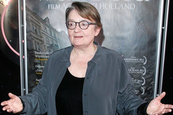 Agnieszka Holland uhonorowana Nagrodą Wolności im. Jana Karskiego